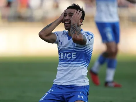 Video: Puch hace un jugadón pero define con el diario