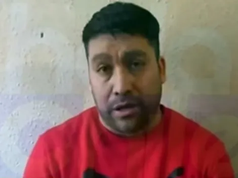 Lucho Núñez iniciará una huelga de hambre en prisión