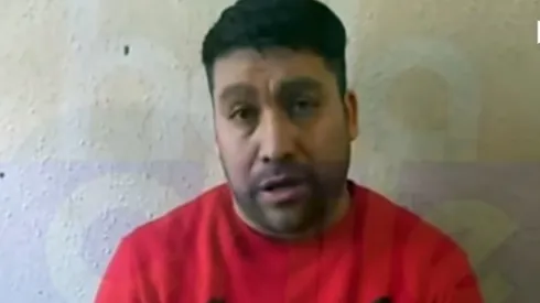 Luis Núñez anunció la drástica decisión de iniciar una huelga de hambre en prisión