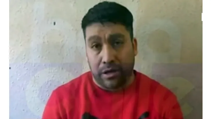 Luis Núñez anunció la drástica decisión de iniciar una huelga de hambre en prisión