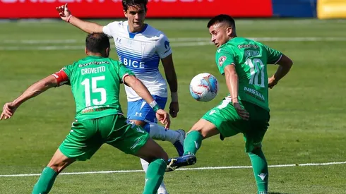 La UC sigue en lo más alto del Campeonato Nacional