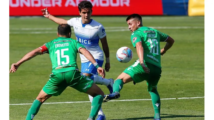 La UC sigue en lo más alto del Campeonato Nacional