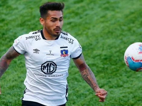 Gualberto Jara confirma el encontrón con Marcos Bolados