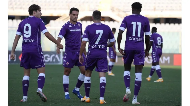 Fiorentina se hace fuerte en pretemporada