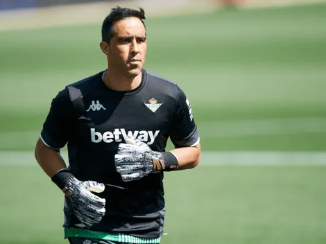 Prensa española queda loca con Pellegrini y Bravo