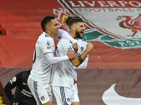 El tremendo Leeds de Bielsa marca el 3-3 ante Liverpool