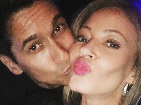 Araneda y Vacarezza adoptan niño haitiano