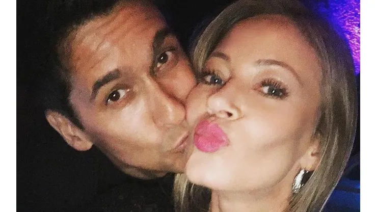 Rafael Araneda y Marcela Vacarezza hicieron una edición especial de su programa en Instagram para dar a conocer a su nuevo retoño.