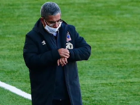 Gualberto Jara: “La dirigencia me dio su palabra que seguía hasta diciembre”