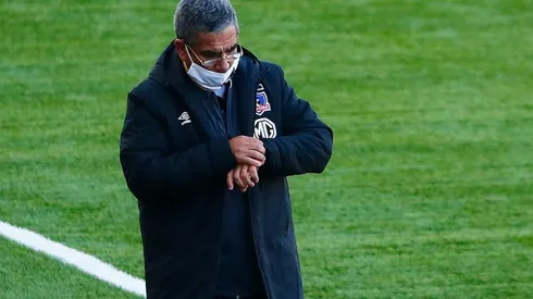 Gualberto Jara espera que Blanco y Negro respete su palabra de dejarlo hasta diciembre.