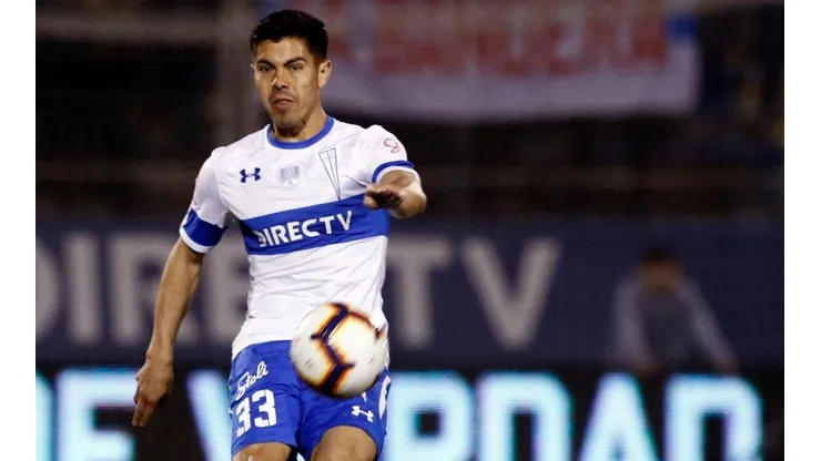 Francisco Silva tiene la opción de volver a jugar después de un año al margen por una doble fractura