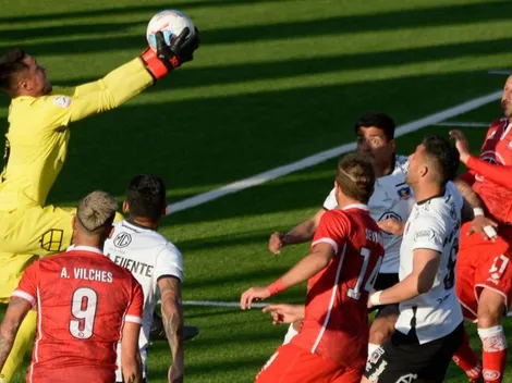 Tabla de Posiciones: Colo Colo en riesgo de quedar penúltimo