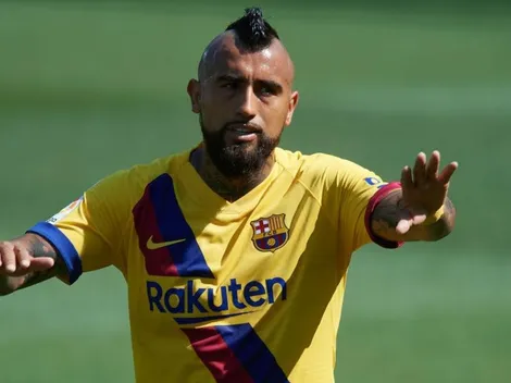 Los detalles del súper contrato de Vidal con el Inter