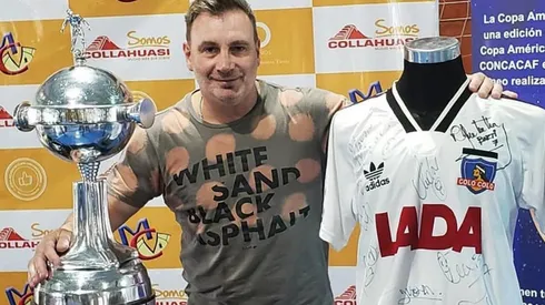 Barticciotto quedó loco con el Leeds de Bielsa contra Liverpool.