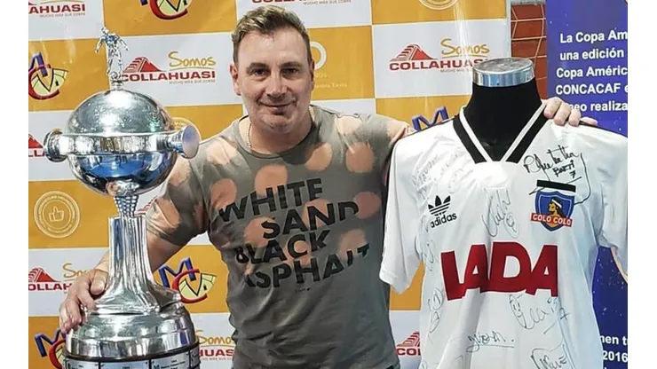 Barticciotto quedó loco con el Leeds de Bielsa contra Liverpool.