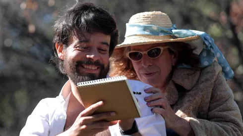 La cinta tuvo su debut mundial en el Festival de Venecia.