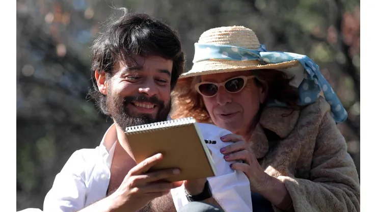 La cinta tuvo su debut mundial en el Festival de Venecia.