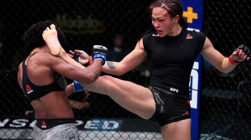 Waterson logró un tremendo triunfo ante Hill