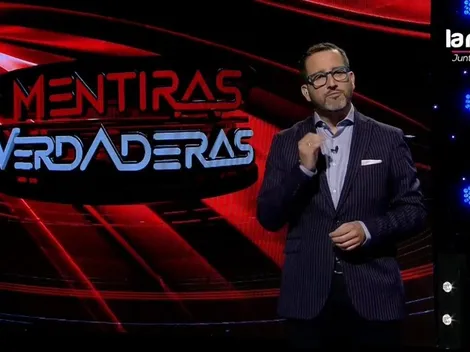 Eduardo Fuentes revela amenazas en su contra por "Mentiras Verdaderas"
