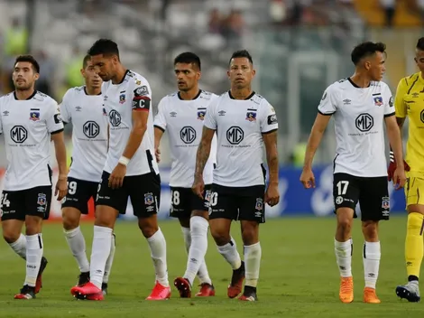Colo Colo vuelve a la Libertadores contra Peñarol: Hora y TV