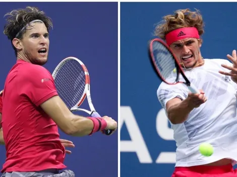 Massú atento: Thiem va por su primer Grand Slam en el US Open