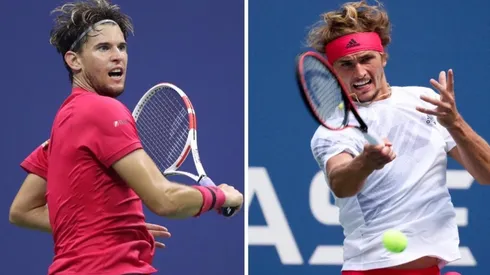 El pupilo de Massú busca su primer Grand Slam.