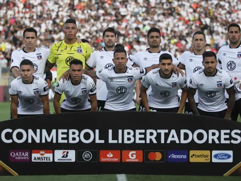 A Colo Colo se le viene Peñarol y la Copa Libertadores