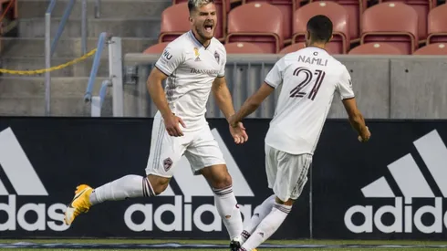 Rubio aporta con un doblete en el triunfo de su equipo.