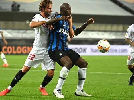 Romelu Lukaku explota y se tira con todo contra el FIFA 21