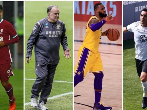 Colo Colo y la Premier animan la agenda de sábado