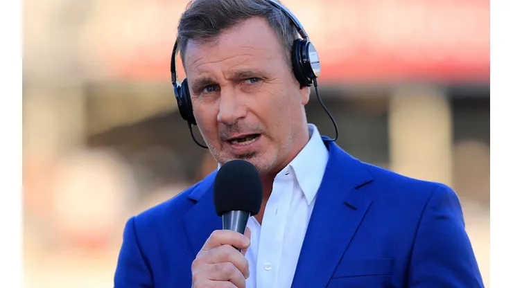Barticciotto culpa a los jugadores por el mal momento del Cacique.