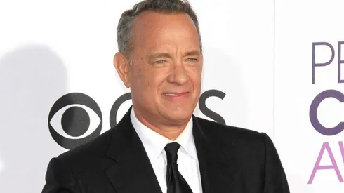 El actor se contagió junto a su esposa, Rita Wilson, de Covid-19 en Australia.