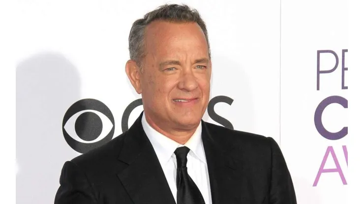 El actor se contagió junto a su esposa, Rita Wilson, de Covid-19 en Australia.