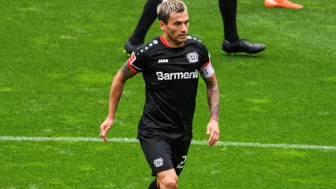 Aránguiz es el capitán de las Aspirinas.