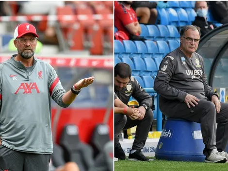 Liverpool y Leeds United de Bielsa se toman el regreso de la Premier