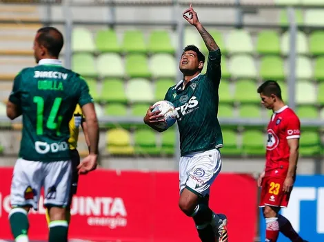 Santiago Wanderers lo da vuelta ante Huachipato