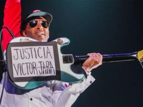 Tom Morello recuerda la influencia de la CIA en el golpe militar