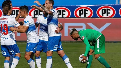 Universidad Católica sumó una nueva victoria en San Carlos