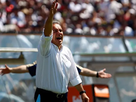Lasarte seduce a Colo Colo: "Dirigirlo sería un privilegio"