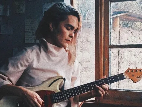 Camila Moreno anuncia concierto virtual en Blondie