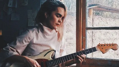 La cantante chilena está preparando su próximo álbum de estudio que se podrá escuchar en 2021.