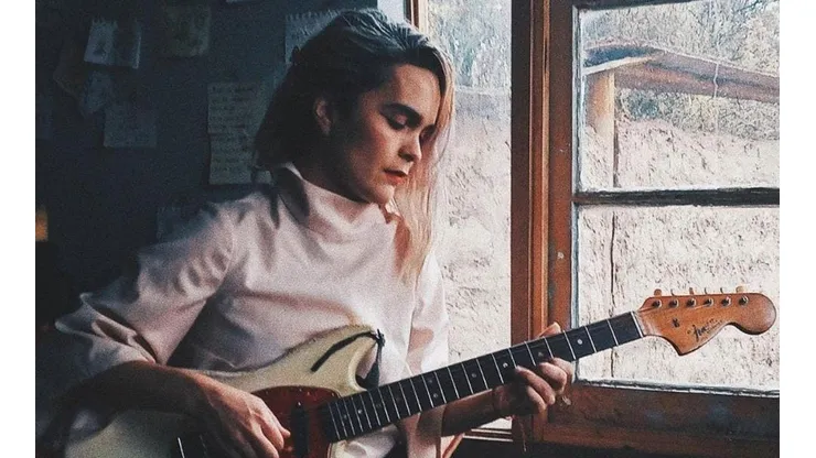 La cantante chilena está preparando su próximo álbum de estudio que se podrá escuchar en 2021.
