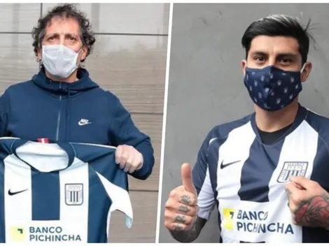 Con Rubio todo el partido: Alianza Lima de Salas pierde ante UTC