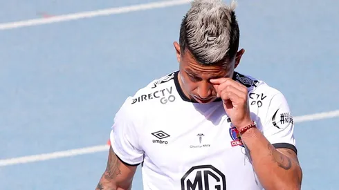 Colo Colo toma medidas por caso Leo Valencia