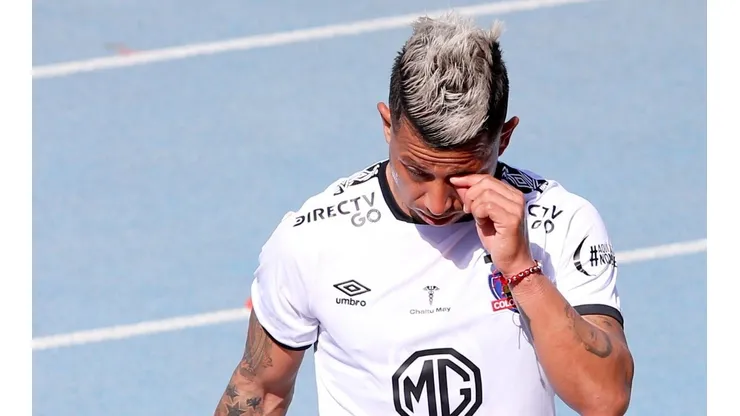 Colo Colo toma medidas por caso Leo Valencia