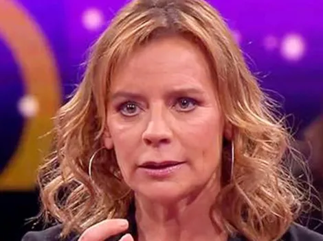 Salosny lapidaria: "No hay nada bueno en este minuto en la televisión"