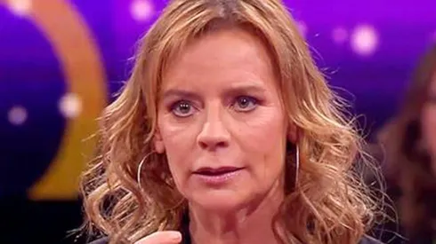 Salosny lapidaria: "No hay nada bueno en este minuto en la televisión"