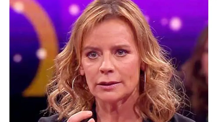 Salosny lapidaria: "No hay nada bueno en este minuto en la televisión"