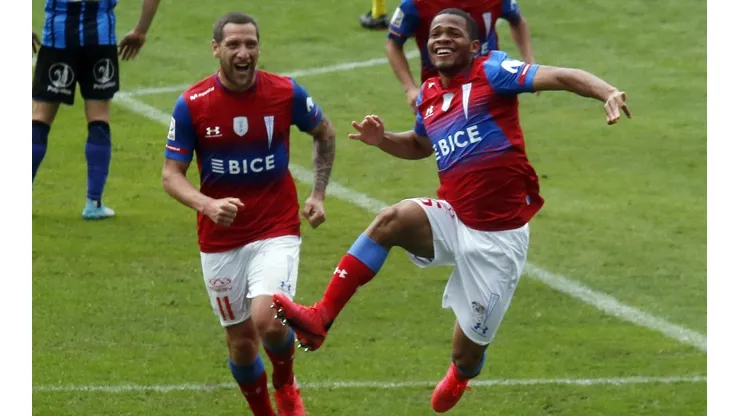 Además, Munder piensa en el choque de Copa Libertadores.