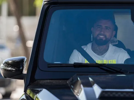 Arturo Vidal puede viajar hoy a Italia para cerrar su fichaje en Inter